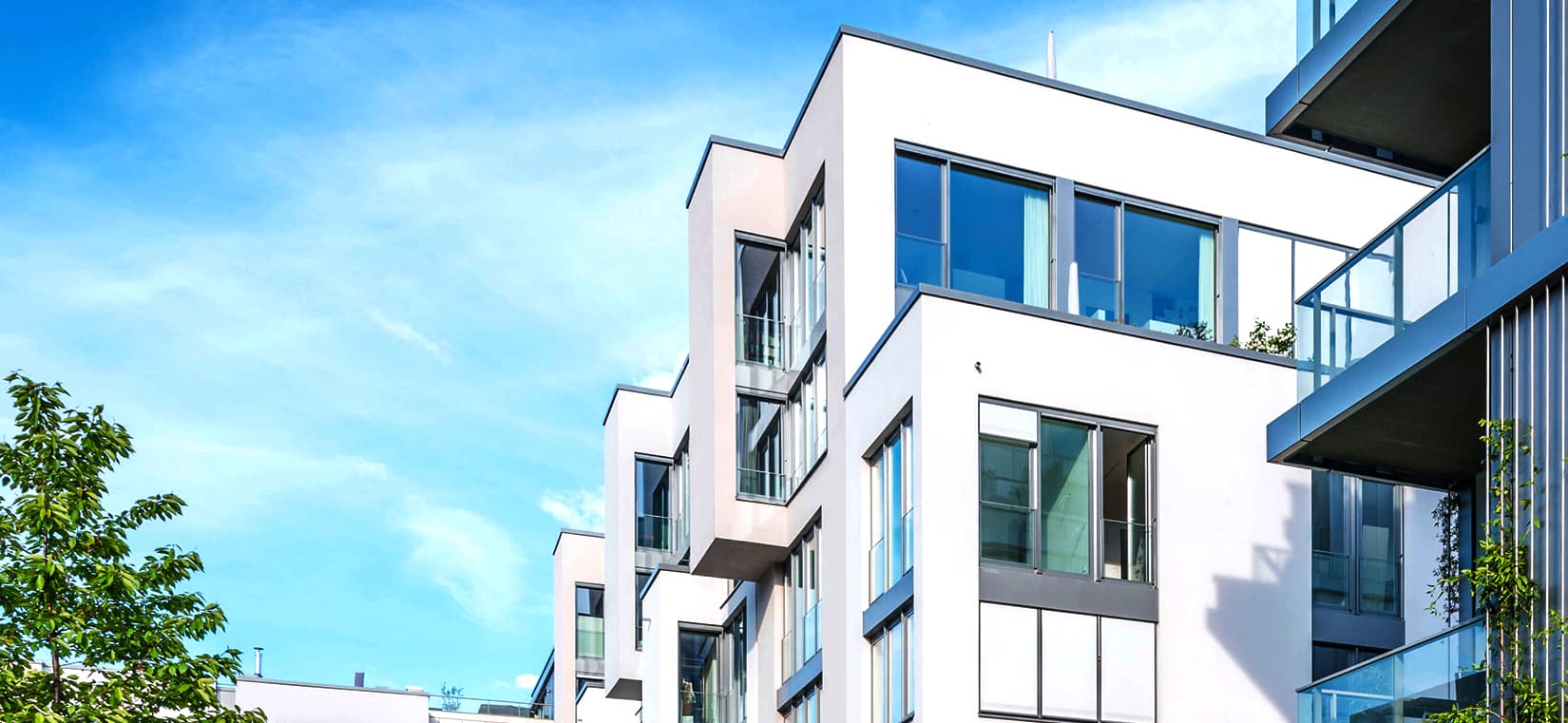 Luxury residential real estate development in South Florida