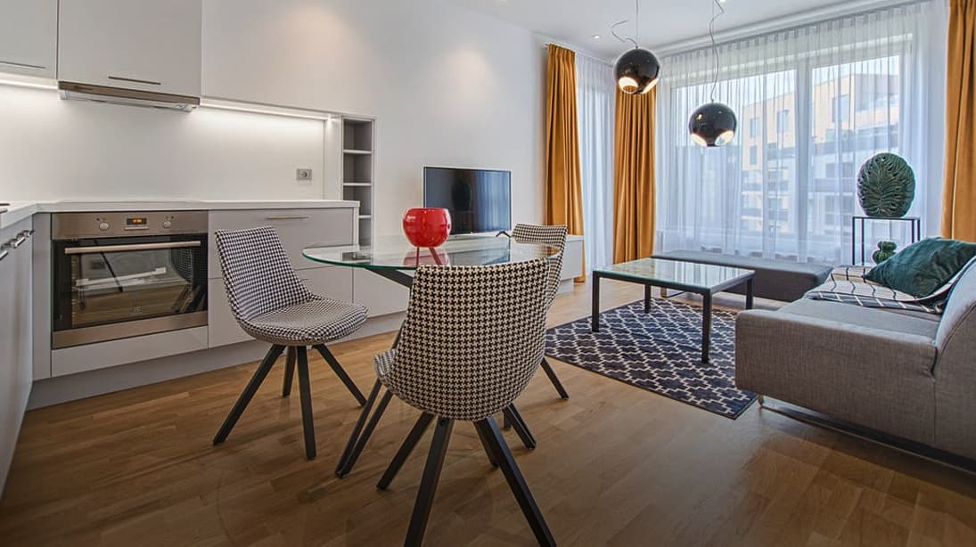 Modern Townhomes